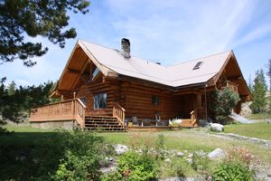 TerraNostraRanch_Blockhaus