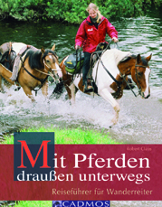 Mit Pferden drau0en unterwegs