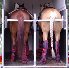 Beinschutz Transportgamaschen