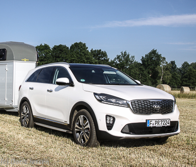 Pferdeanhänger-Zugfahrzeugest-KIA-Sorento-32