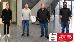 Humbaur-Onlineshop-Zertifikat