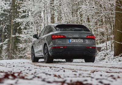 Audi-Q5-Sportback-Winterlandschaft