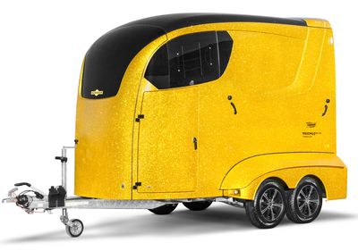 Humbaur Maximus Deluxe Limited Edition