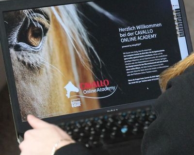 Cavallo online Academy