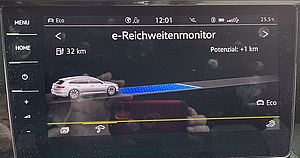 Arteon_Reichweitenmonitor