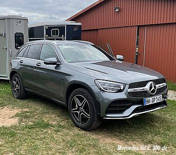 Mercedes-GLC Mercedes-GLC