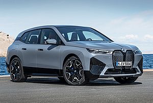 BMW-iX BMW-iX