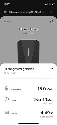 VW-Touareg-eHybrid-Ladezustand