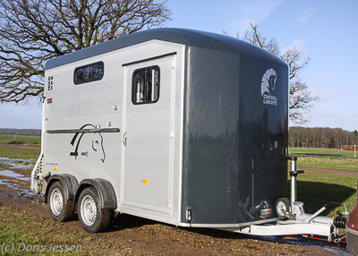 Pferdeanhänger Cheval Liberté Multimax