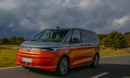 Pferdeanhänger-Zugfahrzeug VW Multivan