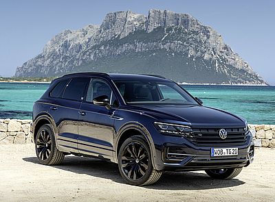 VW Touareg Edition20