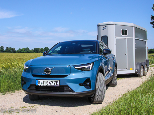 Pferdeanhaenger-Zugfahrzeugtest-Volvo-C40-Recharge-Pure-Electric-W-10 Pferdeanhaenger-Zugfahrzeugtest-Volvo-C40-Recharge-Pure-Electric-W-10