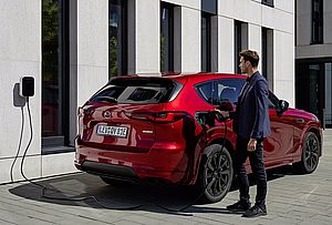 Mazda-CX-CX-60-Wallbox Mazda-CX-CX-60-Wallbox