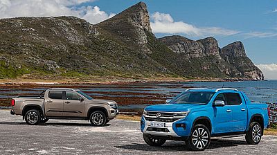 VW Amarok