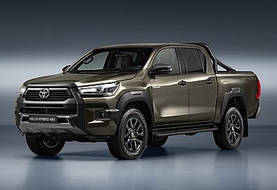 Toyota Hilux Hybrid