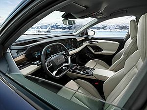 Audi-Q6-e-tron-Interieur Audi-Q6-e-tron-Interieur