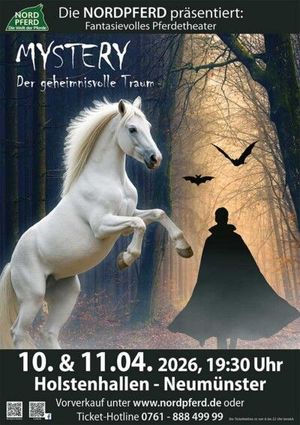 Nordpferd-Mystery