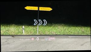 VW-ID7-GTX-Head-up-Display VW-ID7-GTX-Head-up-Display